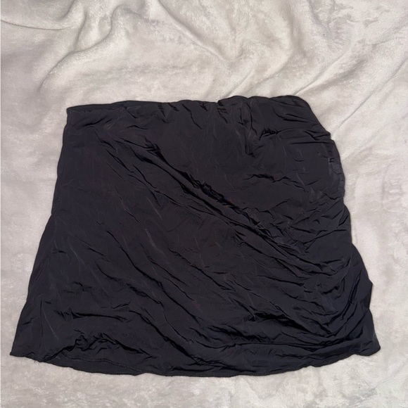 Oh Polly Dresses & Skirts - Oh Polly Black Mini Skirt